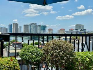 Chính chủ bán tòa căn hộ ngõ 337 âu cơphường nhật tântây hồhà nội 129m2x9t, doanh thu 140tr/th