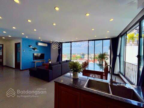 Chính chủ bán tòa căn hộ ngõ 337 âu cơphường nhật tântây hồhà nội 129m2x9t, doanh thu 140tr/th