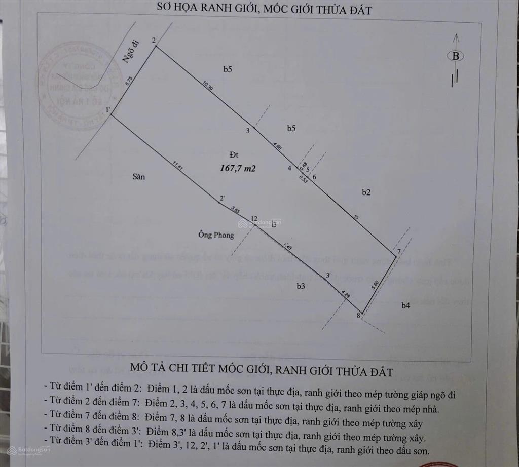 Chính chủ cần bán đất thổ cư ngõ 569 lạc long quânphường xuân latây hồhà nội 167m2, mt7m, 37.5tỷ