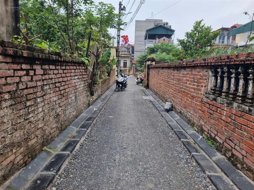 Chính chủ cần bán đất thổ cư thôn phúc thọxã mai lâmđông anhhà nội 80m2, mt5.5m, ôtô vào, 8.8 tỷ