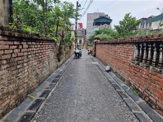 Chính chủ cần bán đất thổ cư thôn phúc thọxã mai lâmđông anhhà nội 80m2, mt5.5m, ôtô vào, 8.8 tỷ
