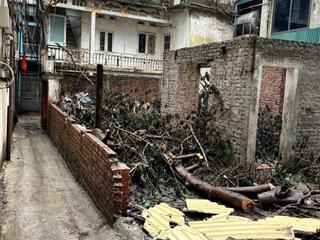 Chính chủ cần bán đất thổ cư ngõ 279 âu cơphường quảng antây hồhà nội 130m, mt13.8m,giá 30.5 tỷ