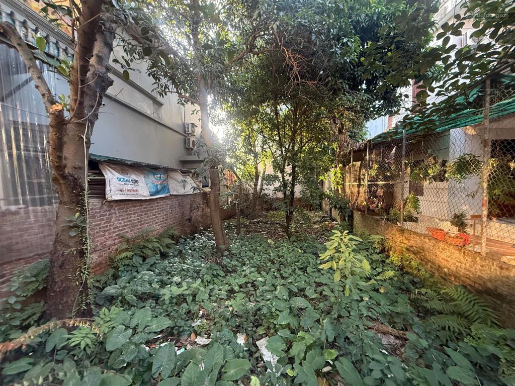 Chính chủ bán 105m2 đất thổ cư ngõ 335 an dương vương(sát kđt ciputra) phú thượng  tây hồ  hà nội