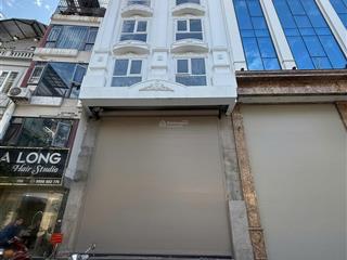 Chính chủ cần bán nhà mặt phú xáphường phú thượngtây hồhà nội 64m2x7t, mt7.3m, giá 40 tỷ
