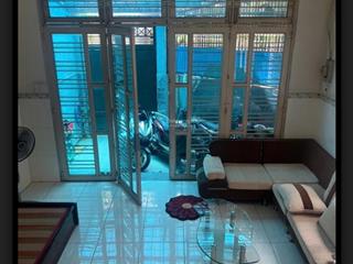 Chủ thiện chí bán nhà sư vạn hạnh q10 (3,5x10) khu an ninh, hẻm thông giá 8.9 tỷ, ban công view mát