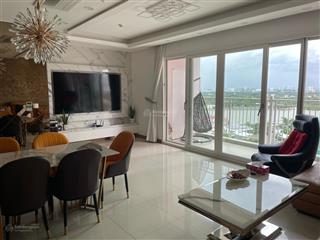 Hoàng anh river view q2 (162m2, 4pn full giá từ 25,5tr/th) ban công view sông thoáng, đẹp giá tốt