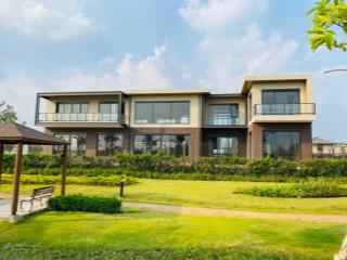 Bán căn biệt thự ven sông vàm cỏ vip nhất waterpoint nam long 1431.9m2 liền kề vịnh harbour, ck 23%
