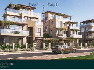 Bán biệt thự đảo đại phước elyse island chỉ từ 120 triệu/m2, tt giãn 24 tháng, vốn tự có 30%