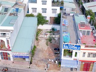 Chính chủ bán cặp đất thổ cư 187mv (9x21m) nguyễn văn tiên, phường tân phong, thành phố biên hoà