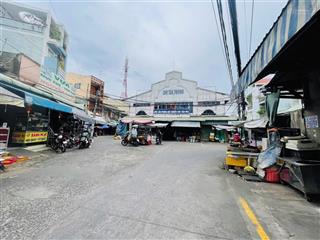 Nhà riêng chợ phúc hải (tân phong), trong lòng chợ, dt 120m2 (5x24m), kinh doanh tốt