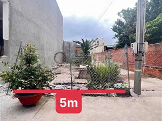 Bán đất 5x15 p bình đa  lô góc chỉ 2,5 tỷ