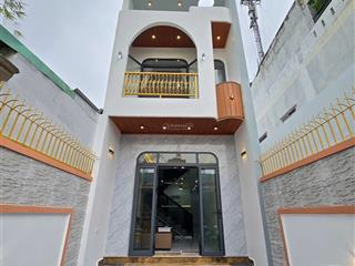 Bán nhà 1 trệt 1 lầu 86m2 chợ nhỏ tân hiệp giá 4 tỷ 380