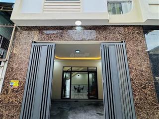 Bán nhà đẹp 1 trệt 1 lầu phường tân phong, gần trục đồng khởi luôn không vào sâu (tân triều)