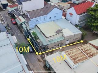 Bán nhà riêng (10x18) khu thuận hoà, tân phong  sổ riêng thổ cư  nở hậu