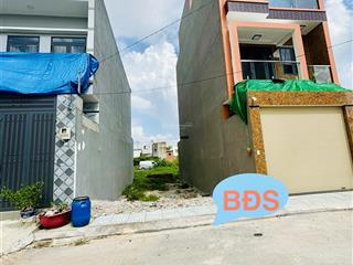Bán đất tại đông thạnh 4, 3,6 tỷ, 81,4 m2, hóc môn, tp.hcm