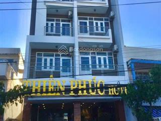 Bán khách sạn view biển trần phú, trung tâm du lịch nha trang | diện tích 113m², đang hoạt động tốt