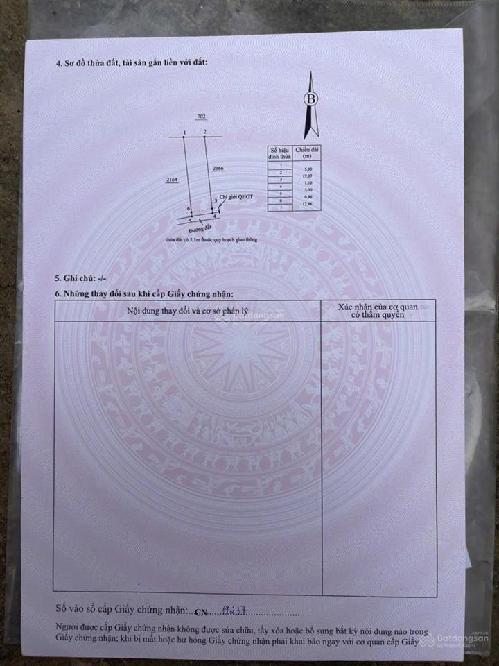 Đất thổ cư diên khánh 700 triệu sở hữu ngay sổ hồng / pháp lý chuẩn 100% đầu tư xây ở