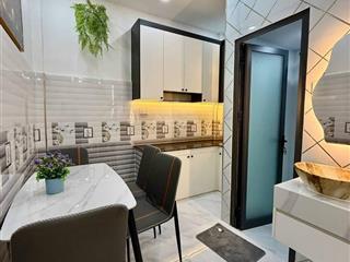 Chỉ 3.6 tỷ tl  nhà đẹp full nội thất p11 gò vấpquang trung