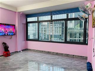 Hẻm 7m đẹp như mặt tiền  gara 2 ô tô  nhà 6 phòng ngủ rộng  khu dân trí cao