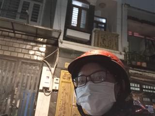 Hot. hẻm xe tải đậu cửa, 4 tầng,tại nguyễn văn quá, 3,95 tỷ, 33m2, 3pn, 3wc.