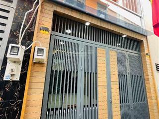 Bán nhà giáp gò vấp, gần megamarket 50m2 tại trương thị hoa, 5,3 tỷ, 3pn, 2wc, view đẹp hàng hot