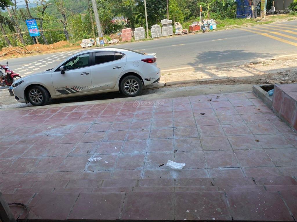 Bán nhà mặt phố cao phong 157,5m2 trung tâm hành chính huyện  ngang 9m x 17,5m