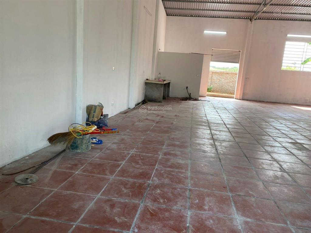 Bán nhà mặt phố cao phong 157,5m2 trung tâm hành chính huyện  ngang 9m x 17,5m