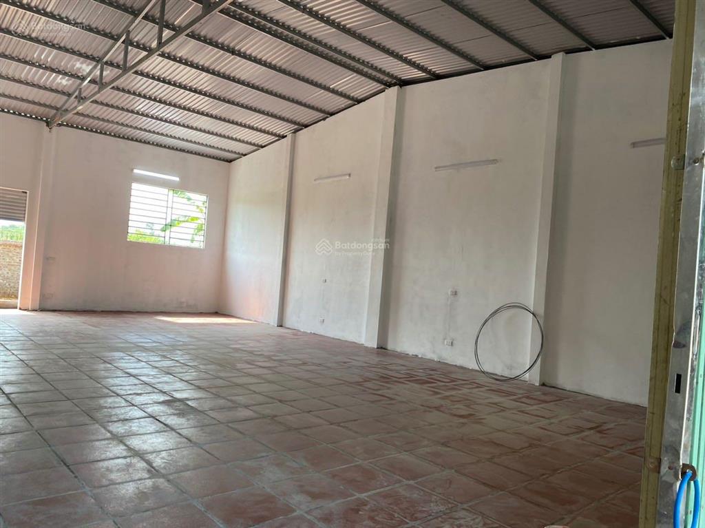 Bán nhà mặt phố cao phong 157,5m2 trung tâm hành chính huyện  ngang 9m x 17,5m