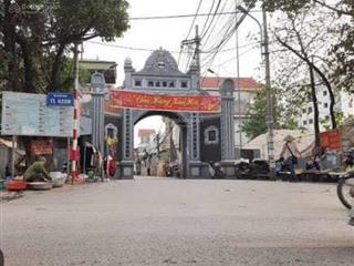 Bán nhà riêng 9,5 tỷ, 40,4m2 tại đường kim hoàng, xã vân canh, hoài đức, hà nội