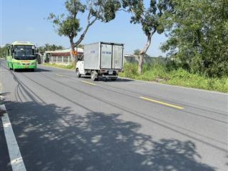 Chính chủ bán đất thổ cư mặt tiền tỉnh lộ 7