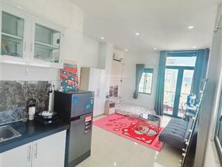 Siêu phẩm 35m2 ban công, thang máy đường tôn đản, quận 4 ngay cầu ông lãnh giáp quận 1