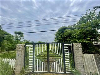 Bán đất tại xã vân hòa, ba vì, hà nội, 6,8 tỷ, 1080m2 đẹp, nhiều tiện ích