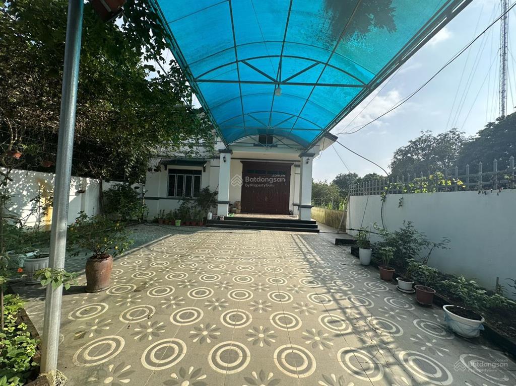 Bán gấp nhà mái thái 3pn + 2wc tại xã vân hòa, ba vì, hà nội, 4,3 tỷ, 611,9m2