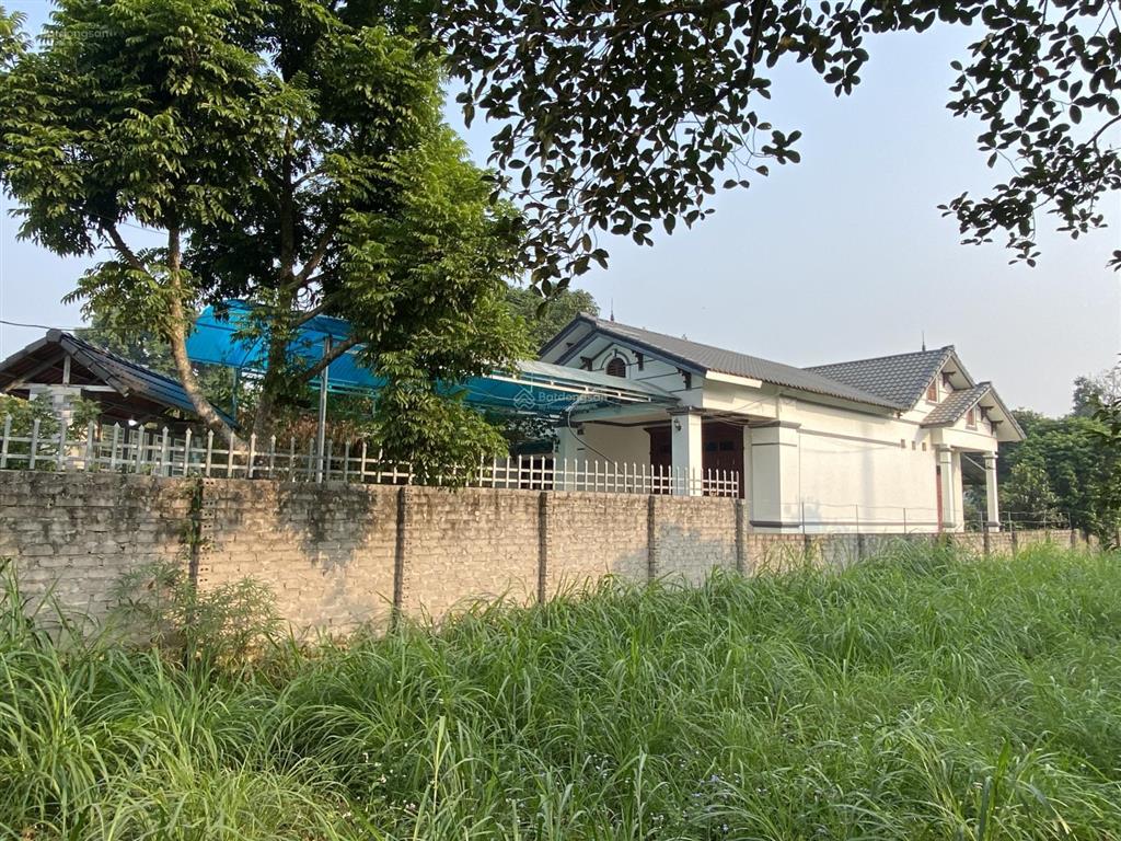 Bán gấp nhà mái thái 3pn + 2wc tại xã vân hòa, ba vì, hà nội, 4,3 tỷ, 611,9m2