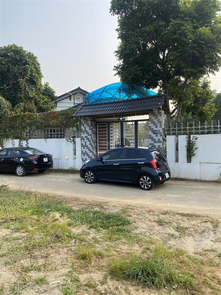 Bán gấp nhà mái thái 3pn + 2wc tại xã vân hòa, ba vì, hà nội, 4,3 tỷ, 611,9m2