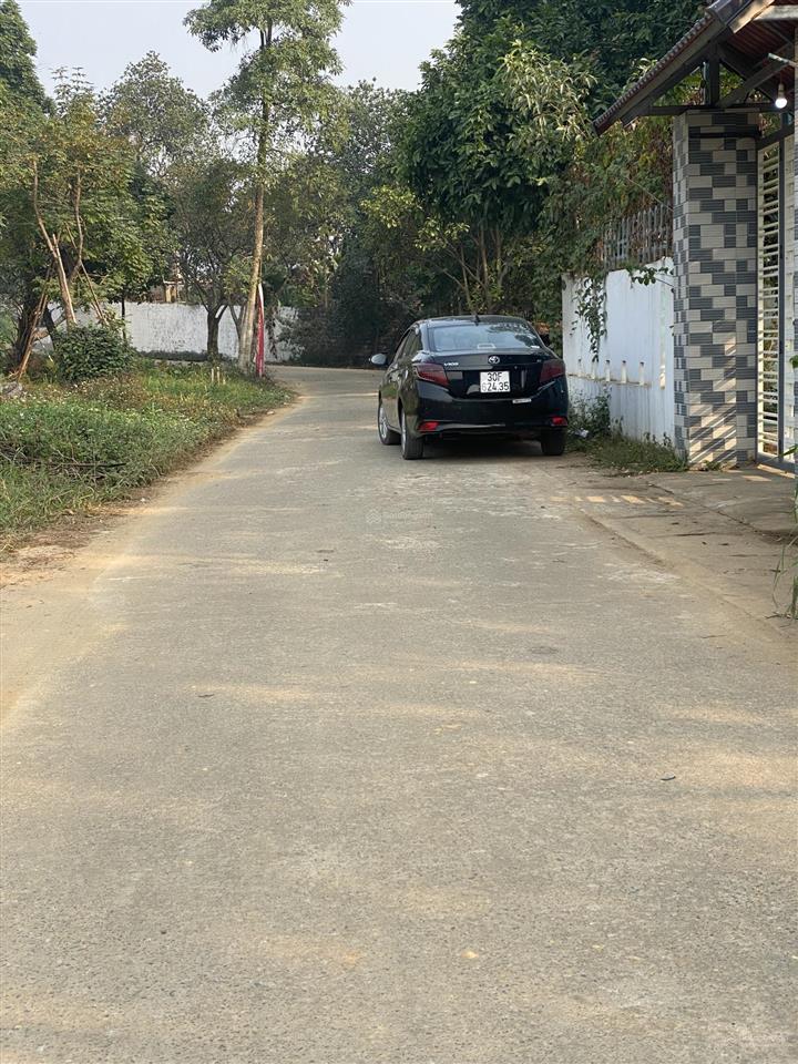 Bán gấp nhà mái thái 3pn + 2wc tại xã vân hòa, ba vì, hà nội, 4,3 tỷ, 611,9m2