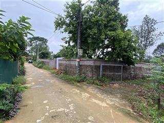 Bán đất 1100m2 tại xã vân hòa, ba vì, hà nội chỉ với 7,7 tỷ, mặt tiền 28m view đẹp