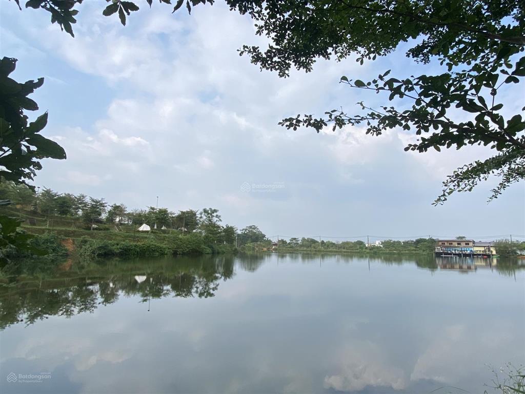 Bán nhà nghỉ dưỡng tại hồ yên bài, ba vì, hà nội, 7,5 tỷ, 250m2