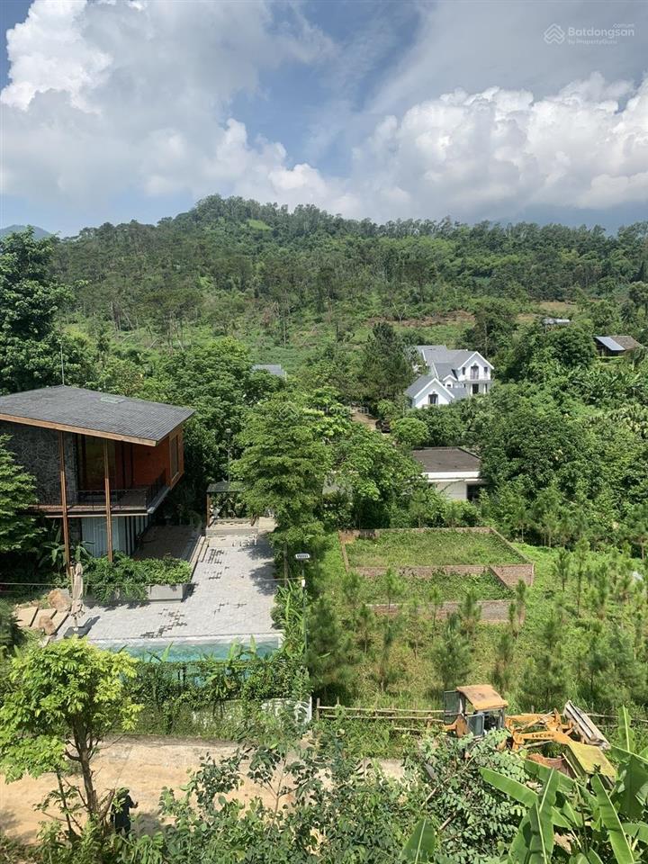 Bán nhà nghỉ dưỡng tại hồ yên bài, ba vì, hà nội, 7,5 tỷ, 250m2