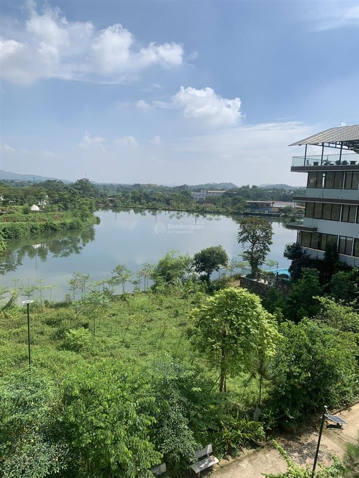 Bán nhà nghỉ dưỡng tại hồ yên bài, ba vì, hà nội, 7,5 tỷ, 250m2