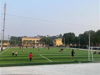 Bán đất cẩm lĩnh  ba vì gần trường học và chợ. dt 200m. giá hơn 1 tỷ.  0963 699 ***