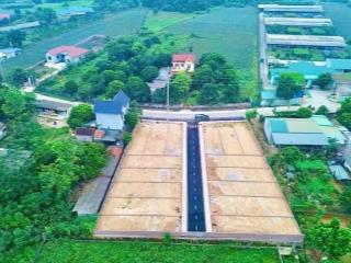 Bán đất kinh doanh gần hồ suối hai tại xã cẩm lĩnh, ba vì. 1,25 tỷ, 116,9 m2