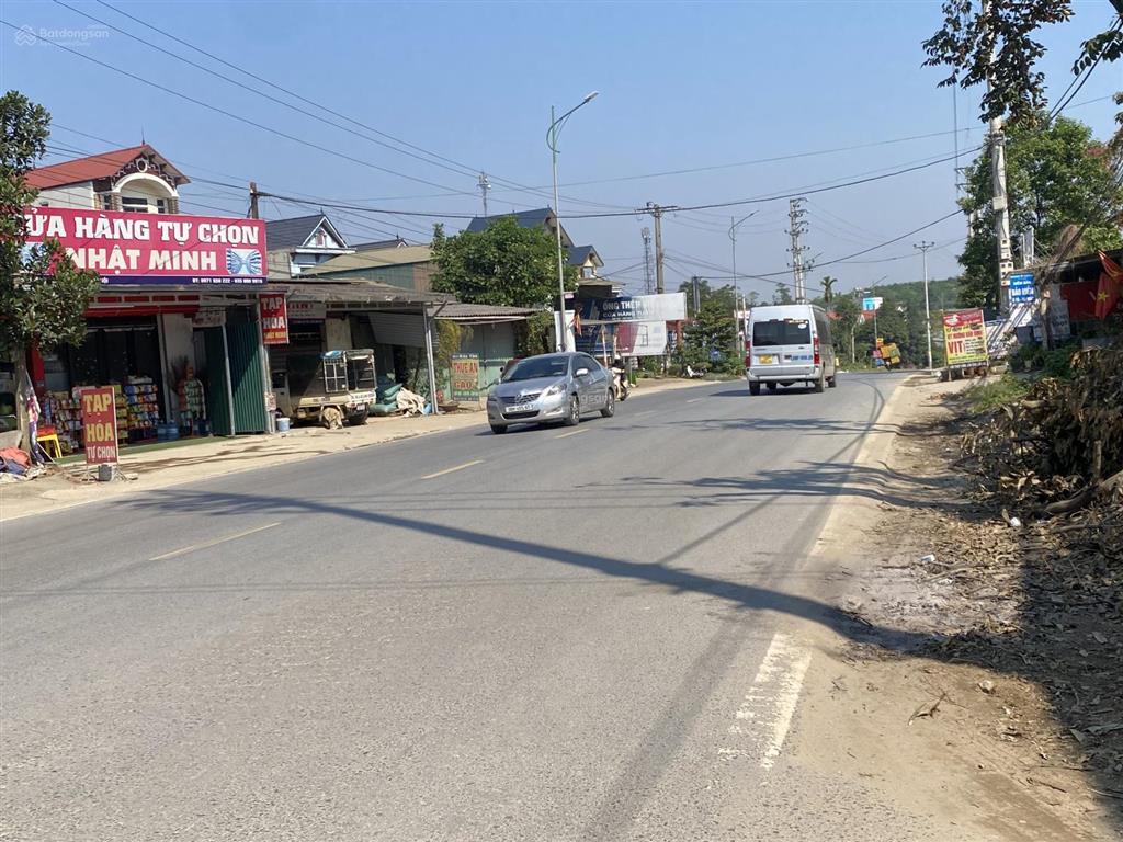 Bán đất mặt đường tỉnh lộ 87a vị trí kinh doanh đắc địa. dt 296m2, giá 19.6 triệu/m2. 0963 699 ***