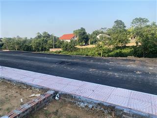 Bán đất sát hồ cẩm an  cẩm lĩnh, ba vì, hà nội. 100m full thổ cư, giá 840tr