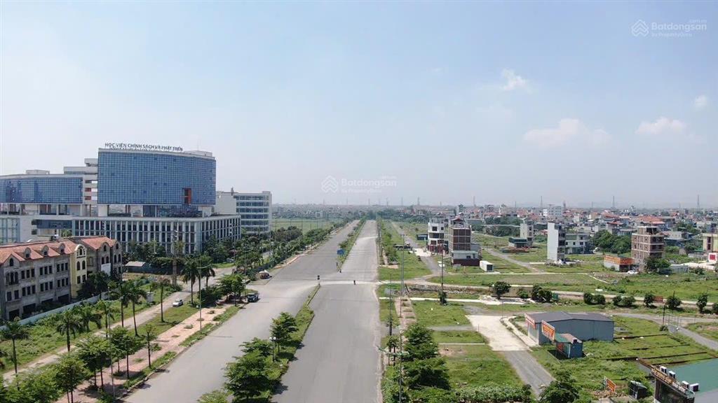 Mở bán 10 lô đất dịch vụ an thượng an khánh hà nội