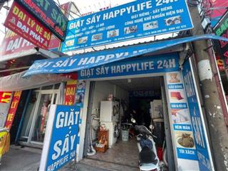 Quận Gò Vấp ! NHANH CÒN ! TIỆM GIẶT SẤY ĐẸP LẮM – MT ĐƯỜNG Vị trí sầm uất, Tel :