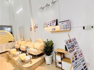 Quận 12 ! SANG TIỆM NAIL – GỘI TÂM HUYẾT- HÀ HUY GIÁP , Liên hệ zl :  0978093941 chính chủ