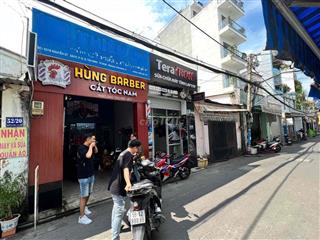 Tân Bình ! Cho thuê nhà nguyên căn HXH hẻm 52 đường Nguyễn Sỹ Sách, phường Tân Sơn, Tel :