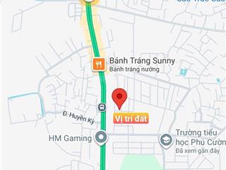 Chính chủ bán gấp mảnh đất đấu giá phú lương 1 80m2 lô góc ngã tư  gần ql21b giá đầu tư