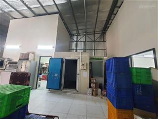 Cho thuê kho xưởng 8x28m đường phú thuận quận 7 vị trí cực đẹp